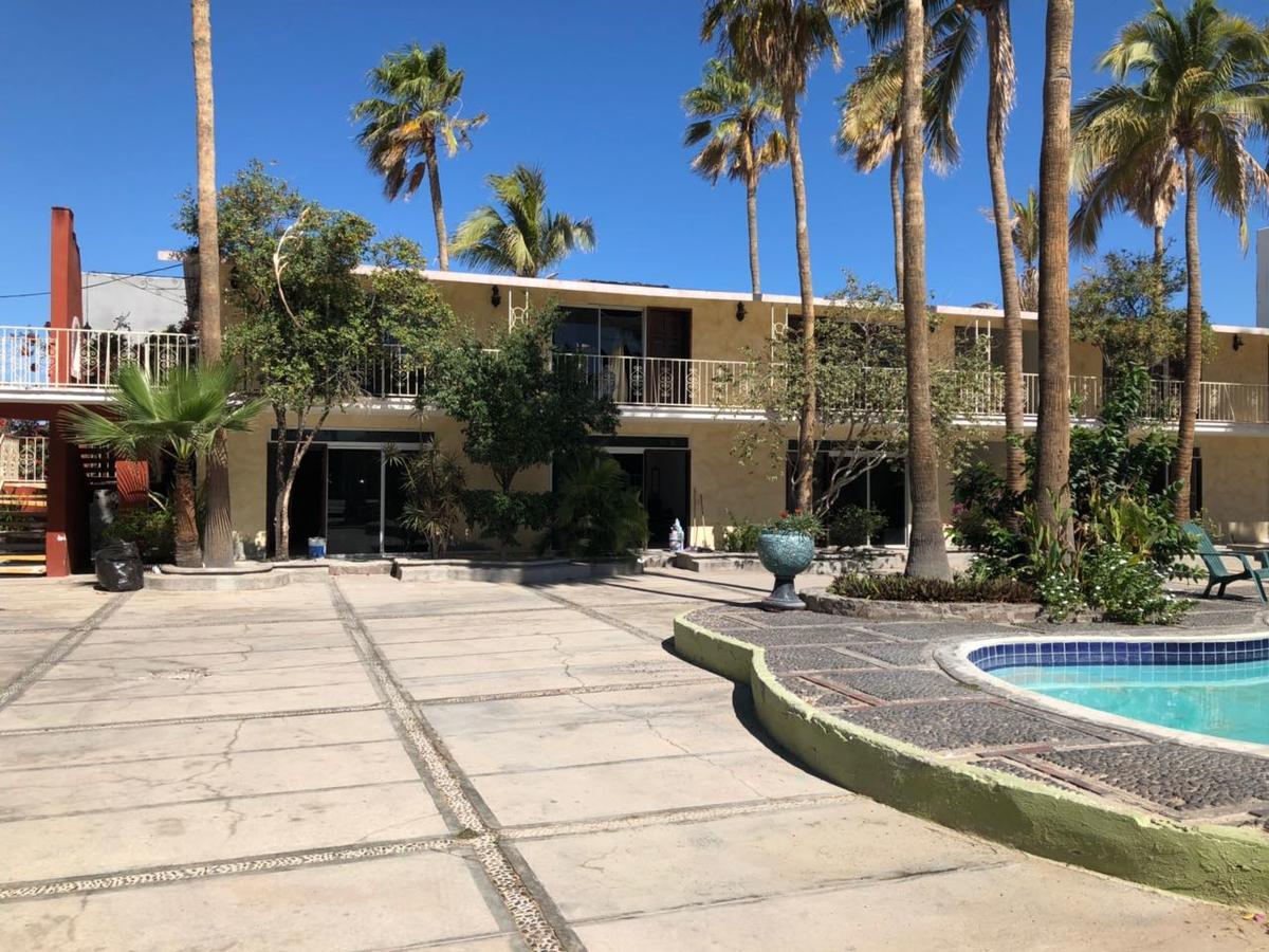 Hotel Calafia ラパス エクステリア 写真