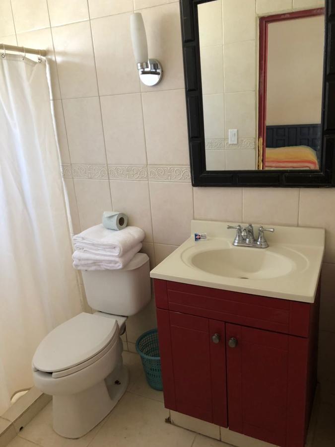 Hotel Calafia ラパス エクステリア 写真
