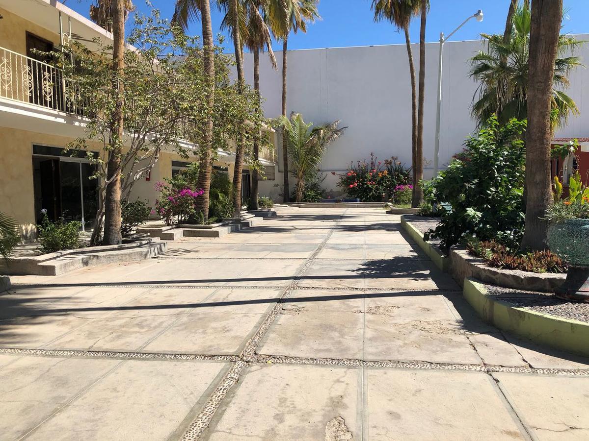 Hotel Calafia ラパス エクステリア 写真