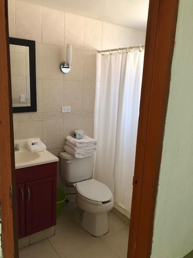 Hotel Calafia ラパス エクステリア 写真