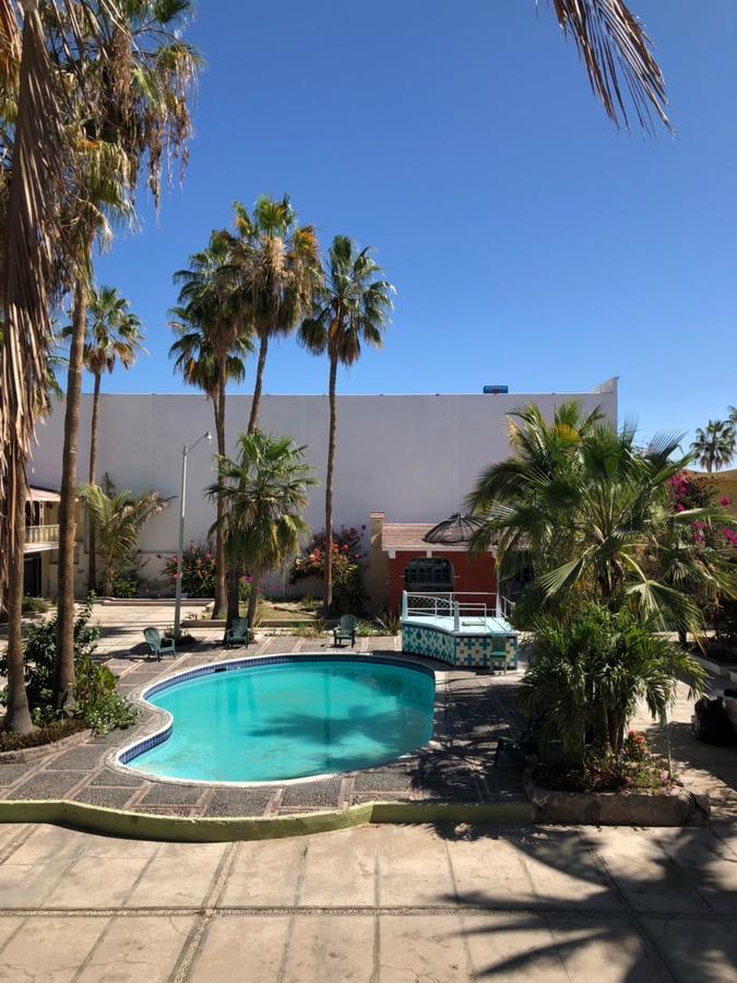 Hotel Calafia ラパス エクステリア 写真