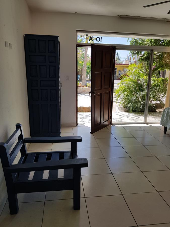 Hotel Calafia ラパス エクステリア 写真