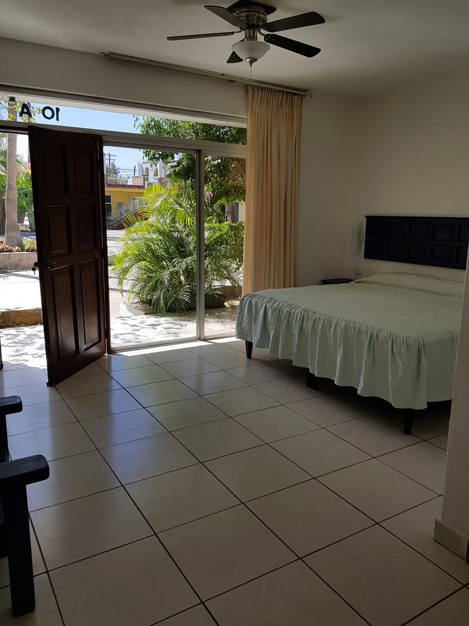 Hotel Calafia ラパス エクステリア 写真