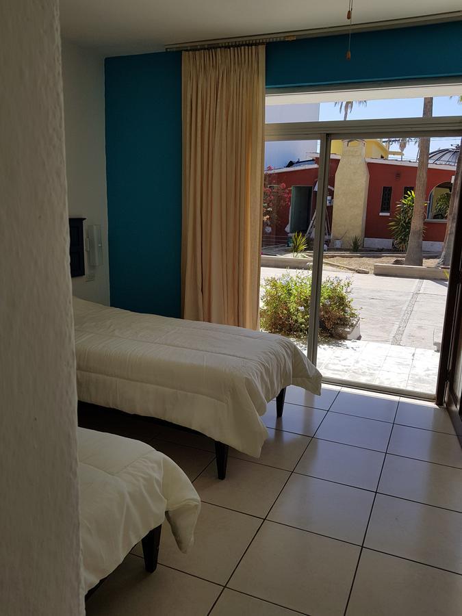 Hotel Calafia ラパス エクステリア 写真